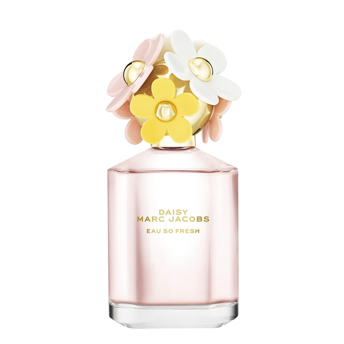 Marc Jacobs Daisy Eau So Fresh Eau De Toilette for Women 4.2oz/125ml