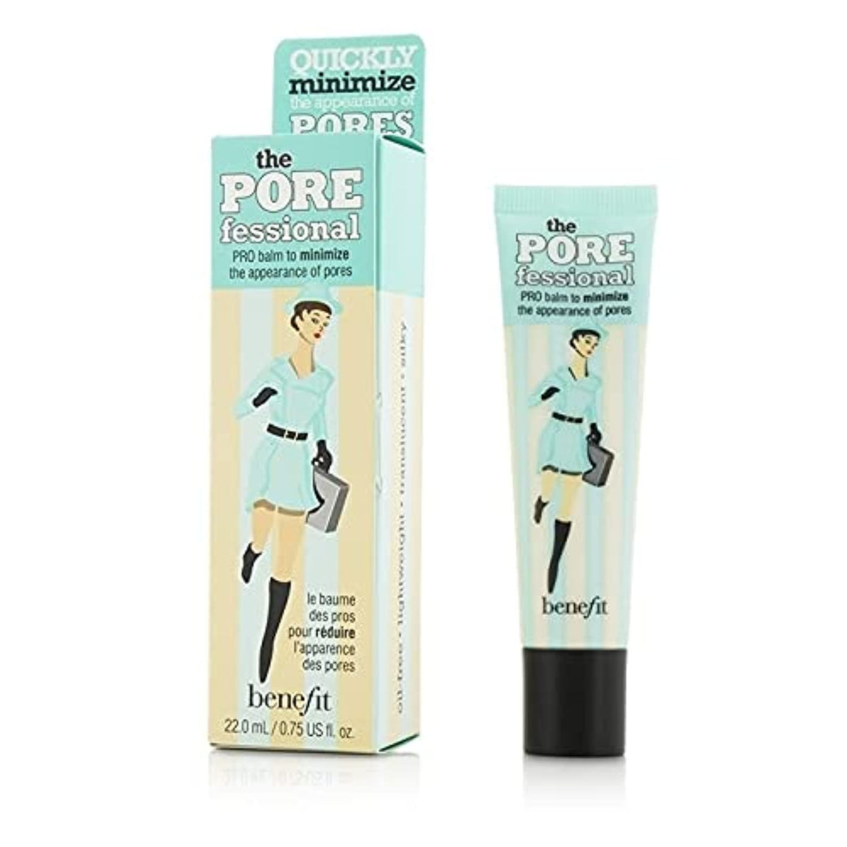 BENEFIT COSMETICS-POREFESSIONAL PORE MINIMIZING FACE PRIMER (22ML/0.75OZ)