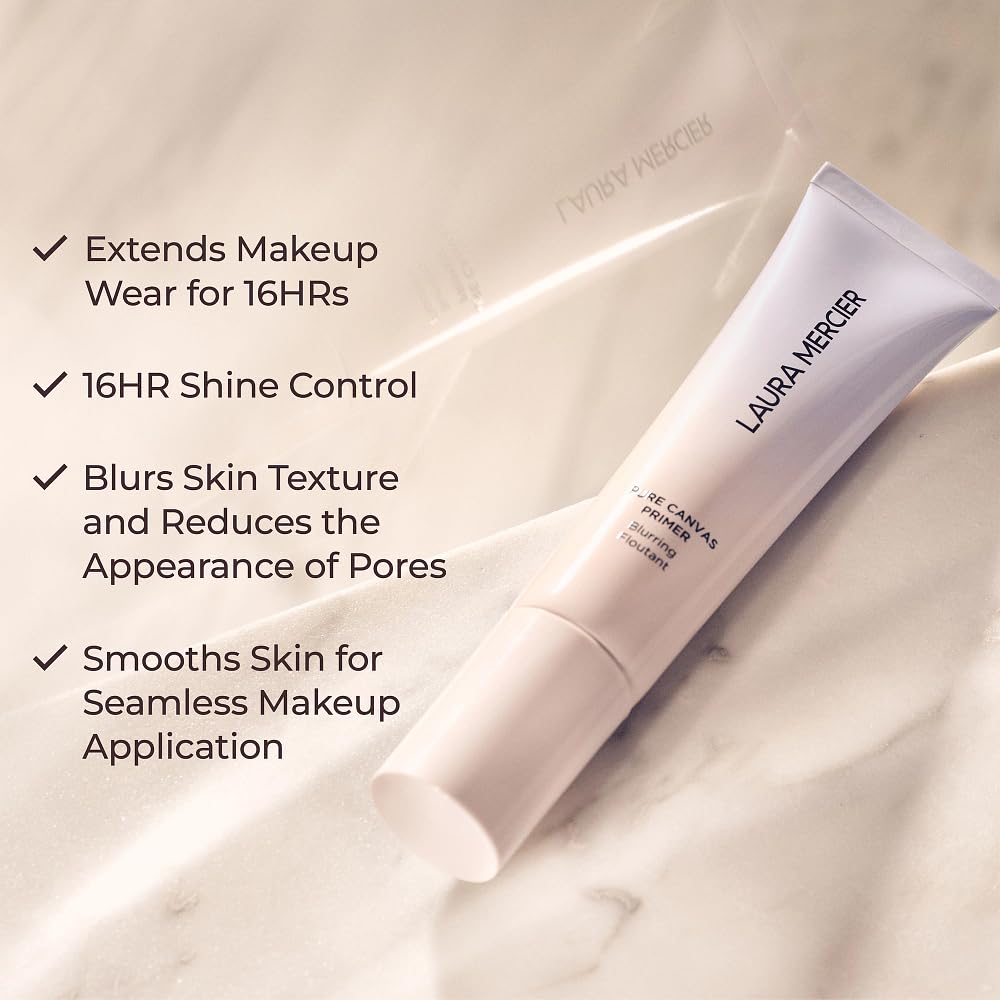 Laura Mercier Pure Canvas Primer Blurring 15ml/0.5oz