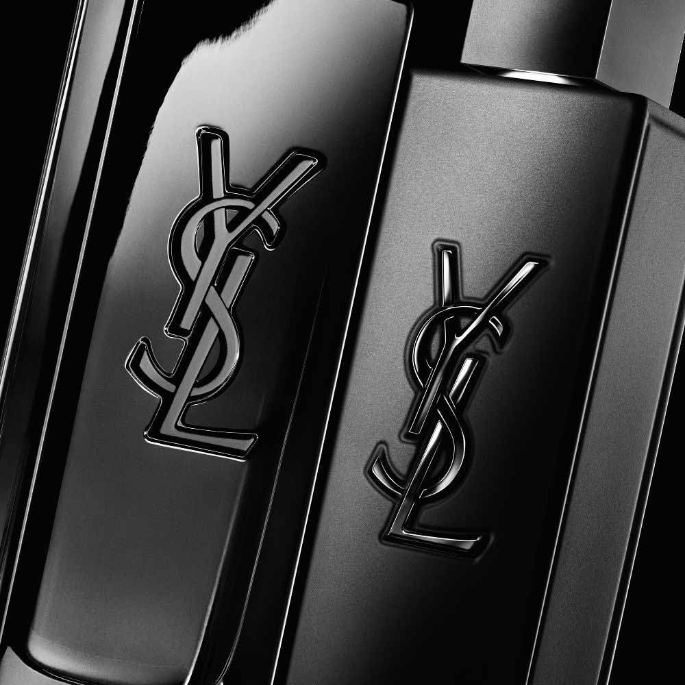 Yves Saint Laurent Myslf Le Parfum for Men 2 oz EDP Spray Refillable
