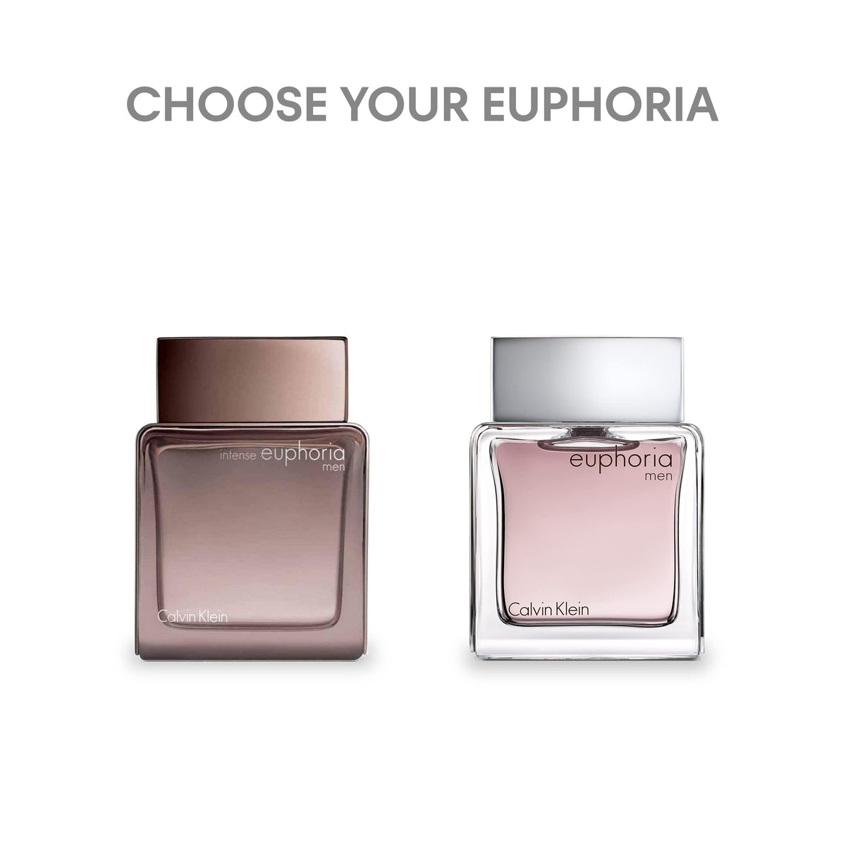Calvin Klein Euphoria Eau De Toilette Spray for Men 3.3oz/100ml
