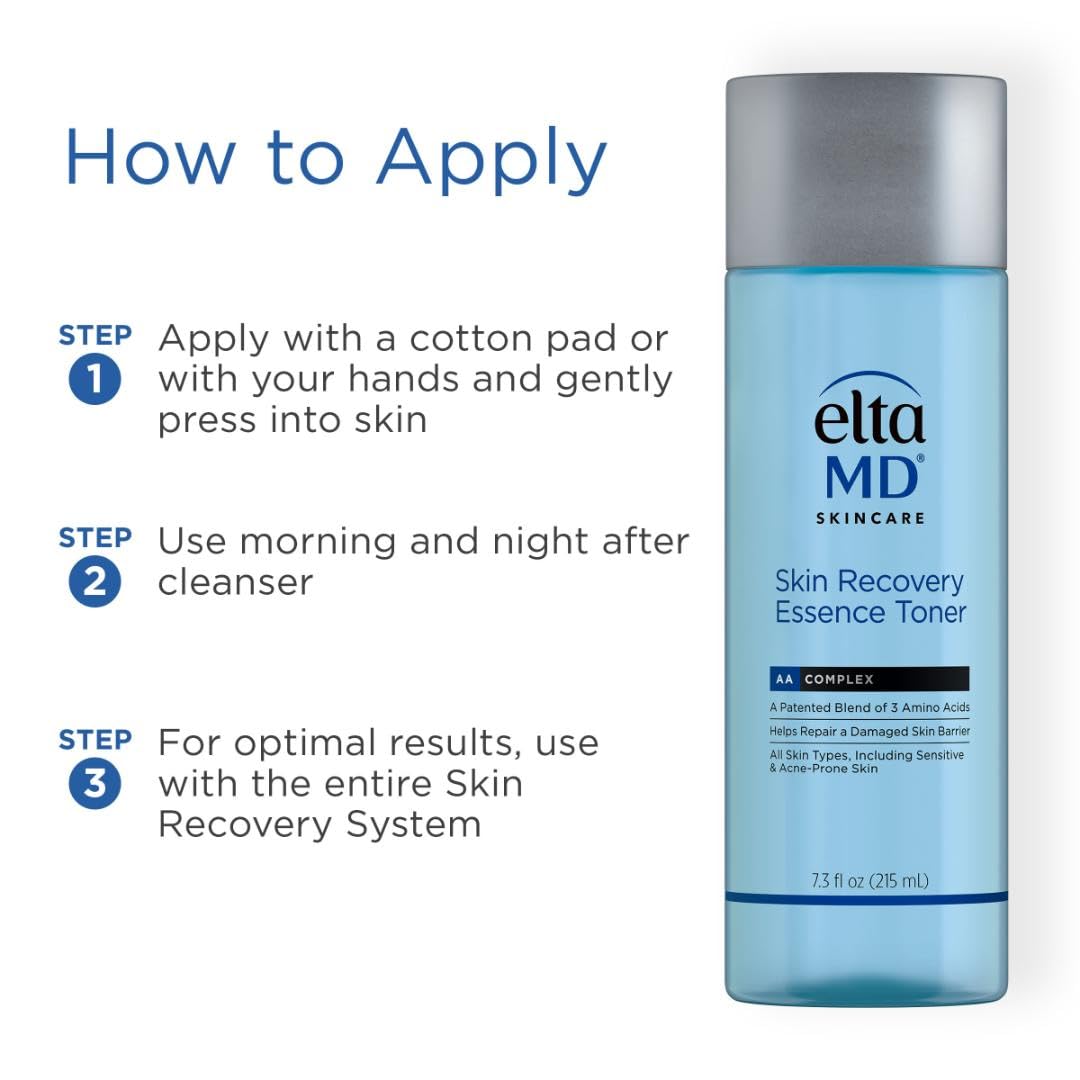 EltaMD Skin Recovery Essence Toner 215ml/7.3oz