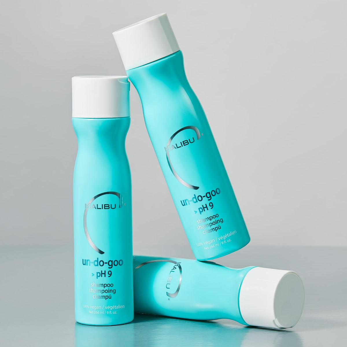 Malibu C Un-Do-Goo > pH 9 Shampoo 9oz/266ml