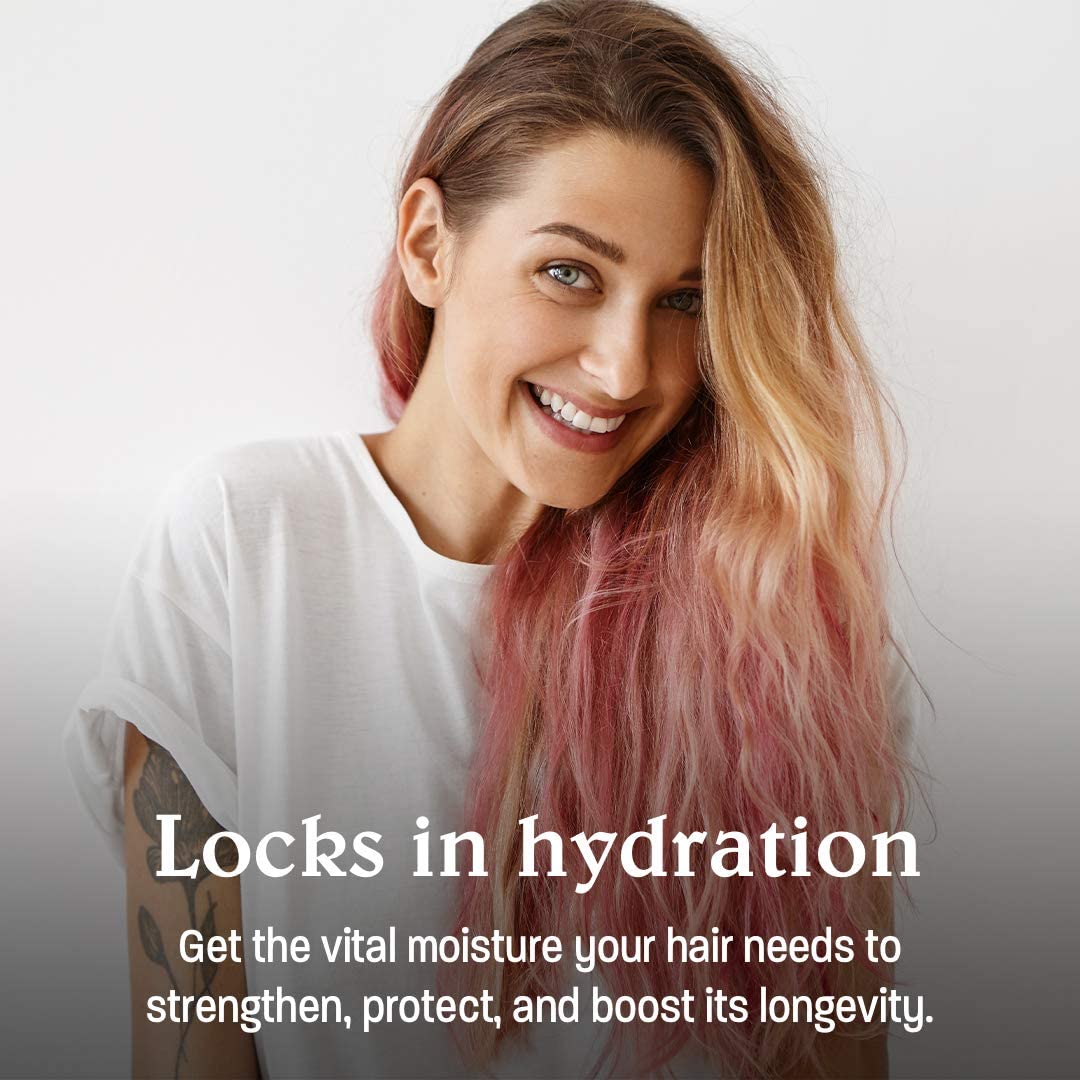 Malibu C Hydrate Color Wellness Shampoo Liter