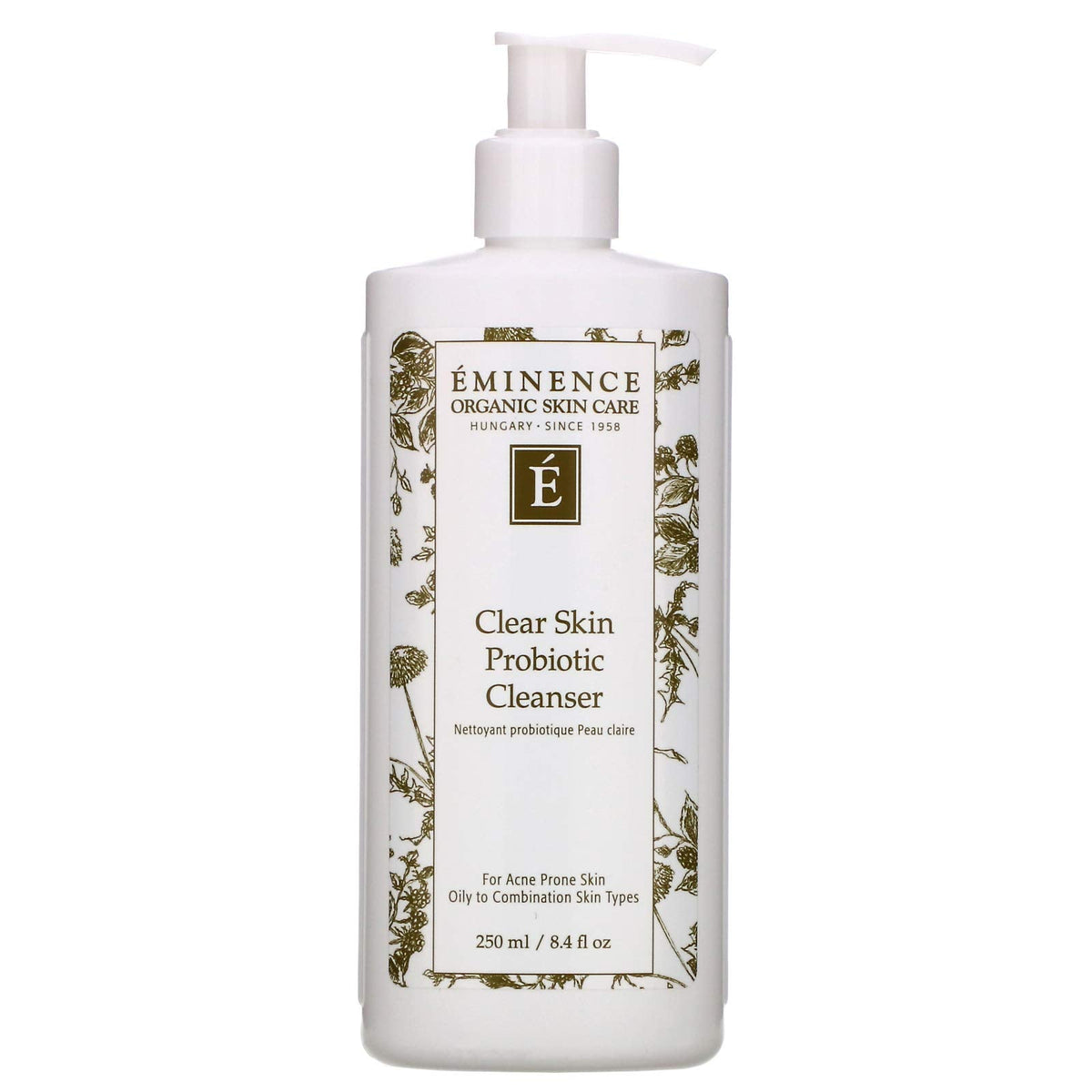Eminence Clear Skin Probiotic Cleanser 8.4oz