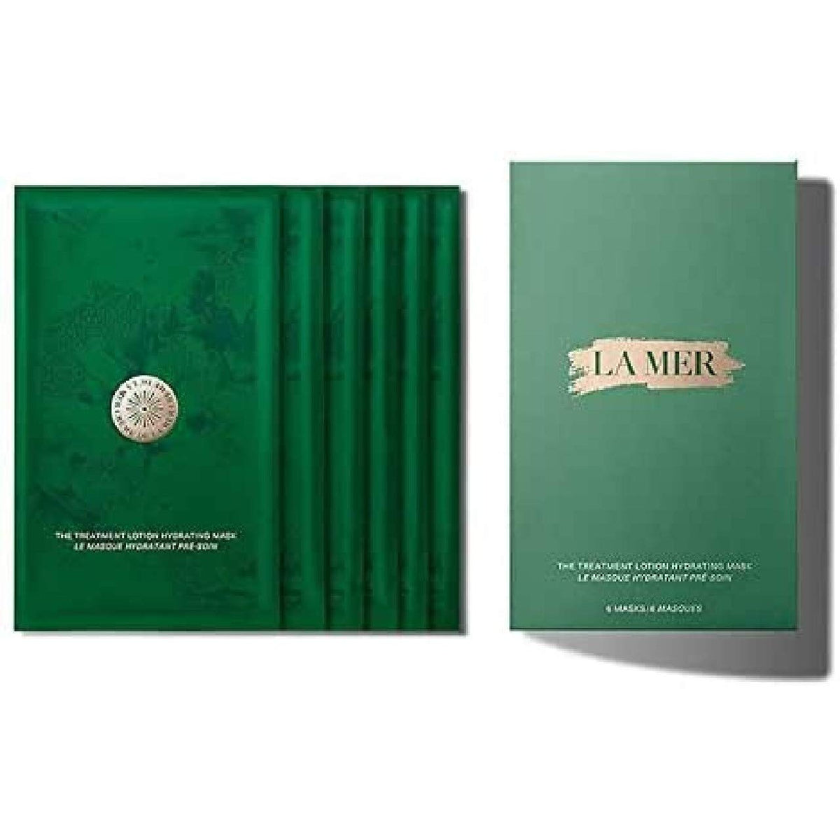 Lamer The Treatment Lotion Hydrating Mask 6 Sachets