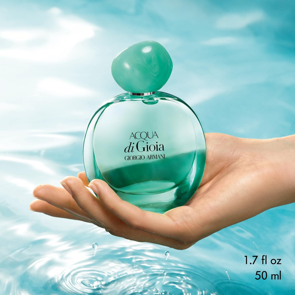 GIORGIO ARMANI-ACQUA DI GIOIA INTENSE WOMEN EDP (100ML/3.3OZ)
