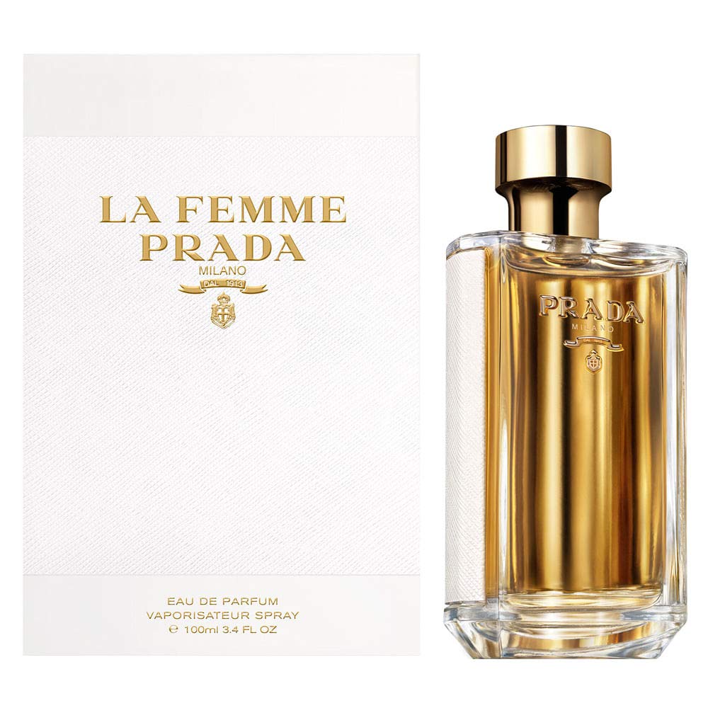 Prada La Femme Eau de Parfum Spray 3.4 oz (Women)