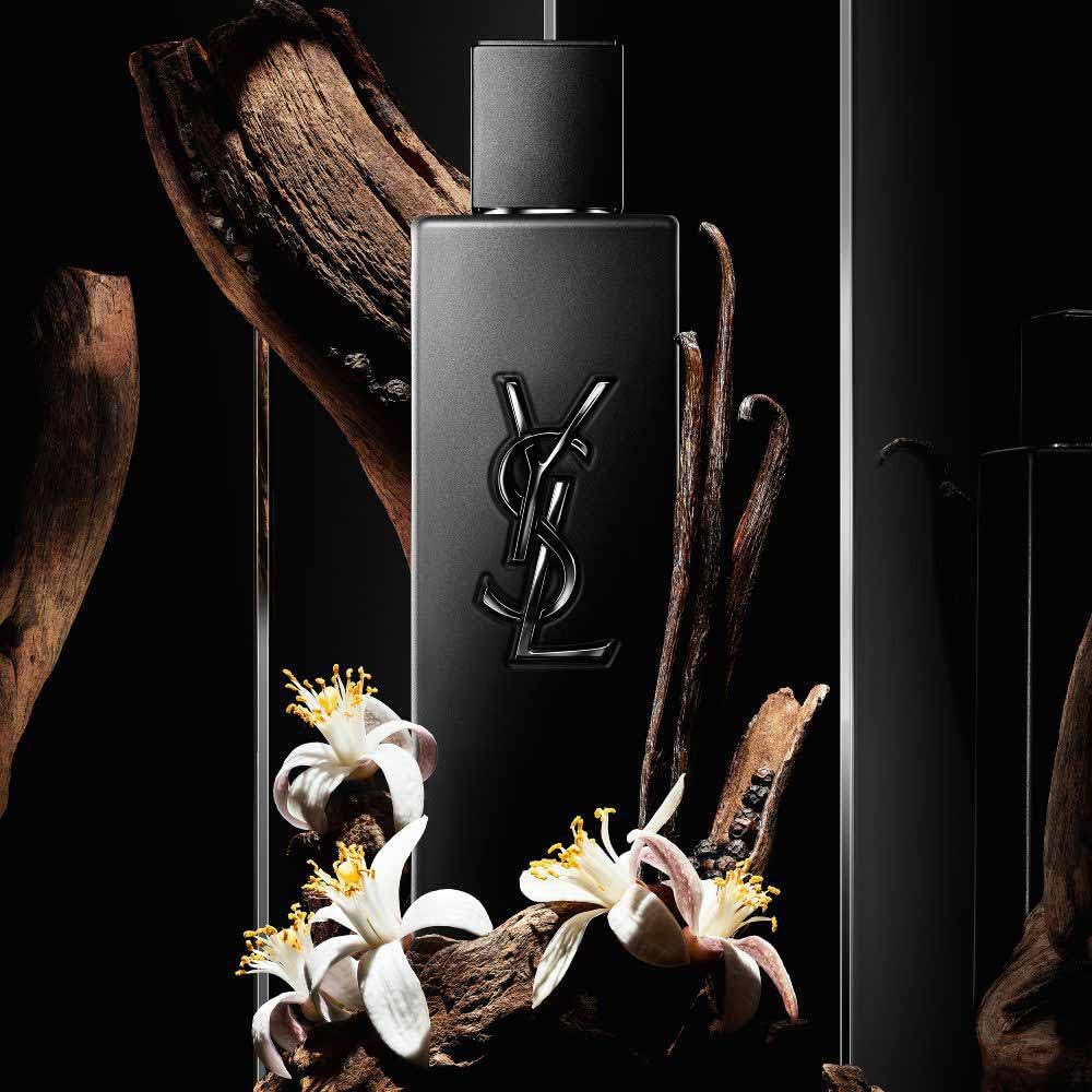 Yves Saint Laurent Myslf Le Parfum for Men 2 oz EDP Spray Refillable