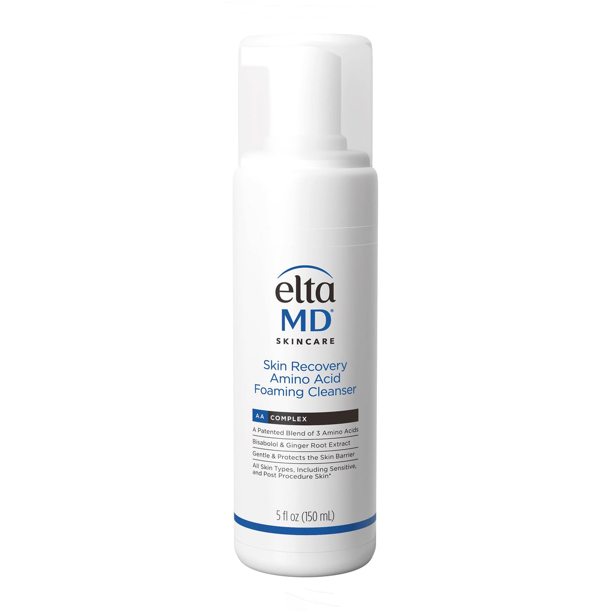 EltaMD Skin Recovery Amino Acid Foaming Cleanser 150ml/5oz