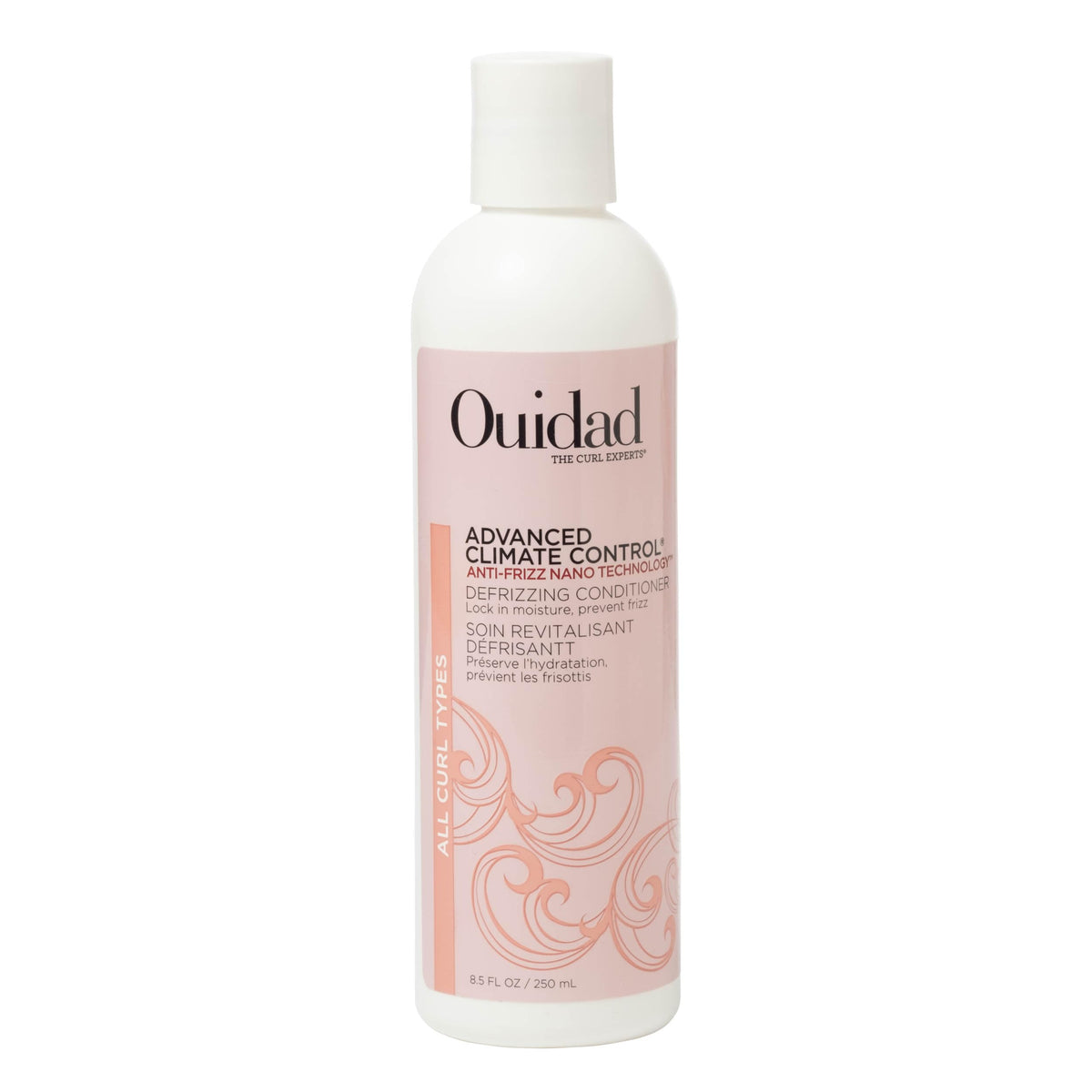 Ouidad Advanced Climate Control Defrizzing Conditioner 8.5oz/250ml