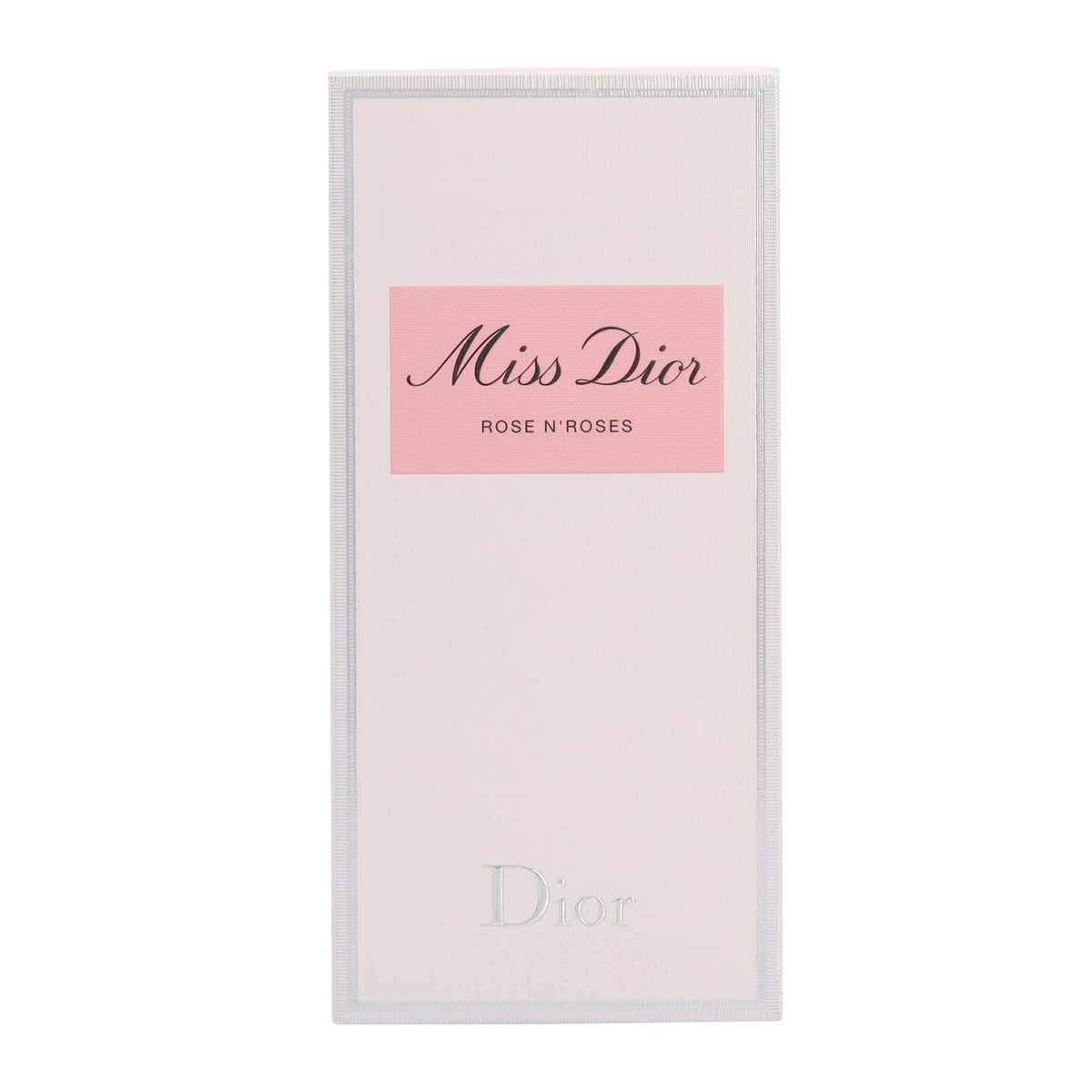Dior Miss Dior Rose N'Roses Eau de Toilette Spray 3.4 oz (Women)