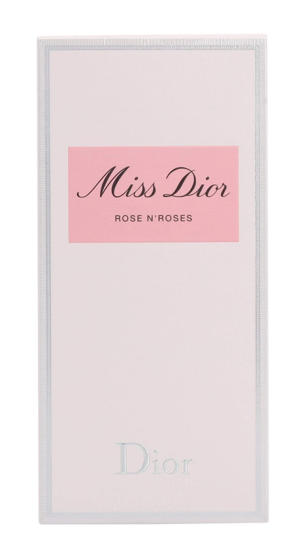 Dior Miss Dior Rose N'Roses Eau de Toilette Spray 3.4 oz (Women)