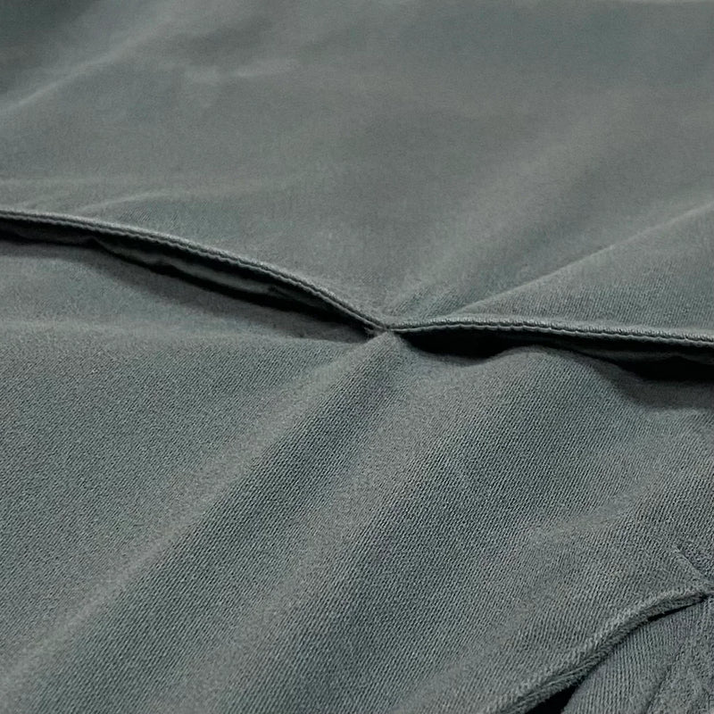 Yeezy Gap Engineered by Balenciaga Sateen Cargo Pants 'Dark Green'