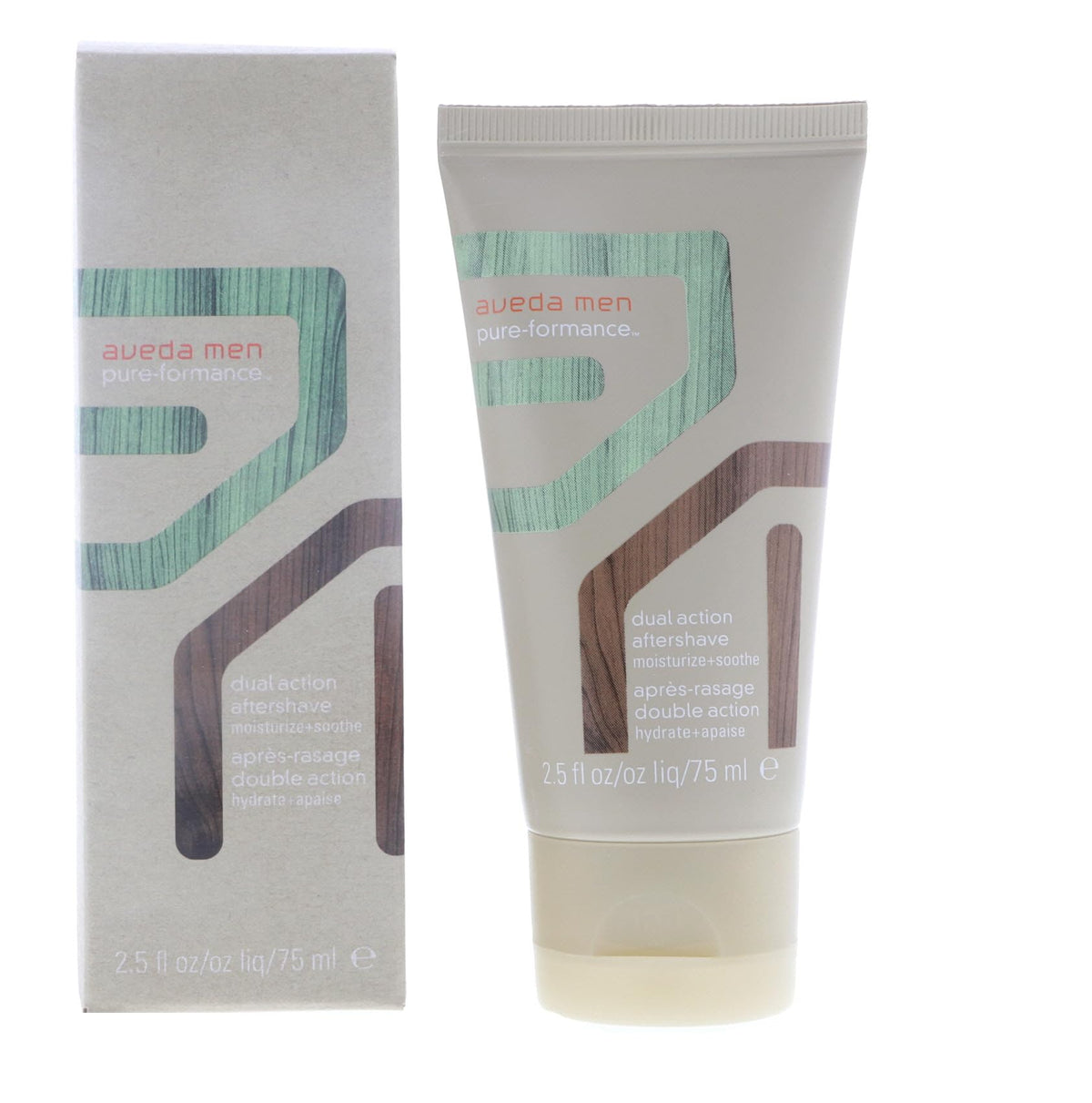 Aveda Men Pure-Formance Dual Action Aftershave 2.5oz/75ml