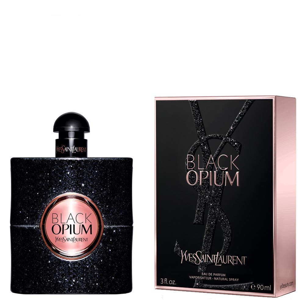 Yves Saint Laurent Black Opium Eau de Parfum Spray 3 oz (Women)