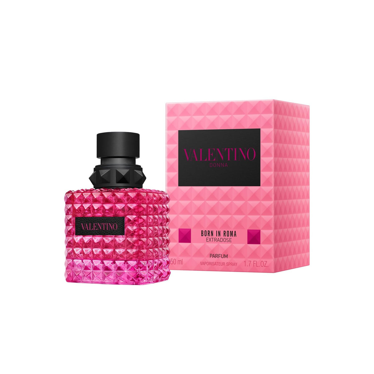 Valentino Born in Roma Donna Extradose Parfum Spray 1.7 oz (Women)