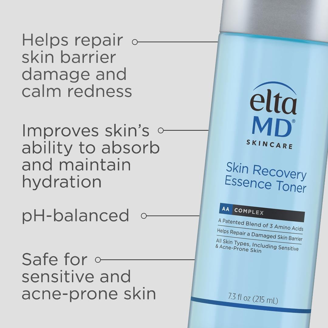 EltaMD Skin Recovery Essence Toner 215ml/7.3oz
