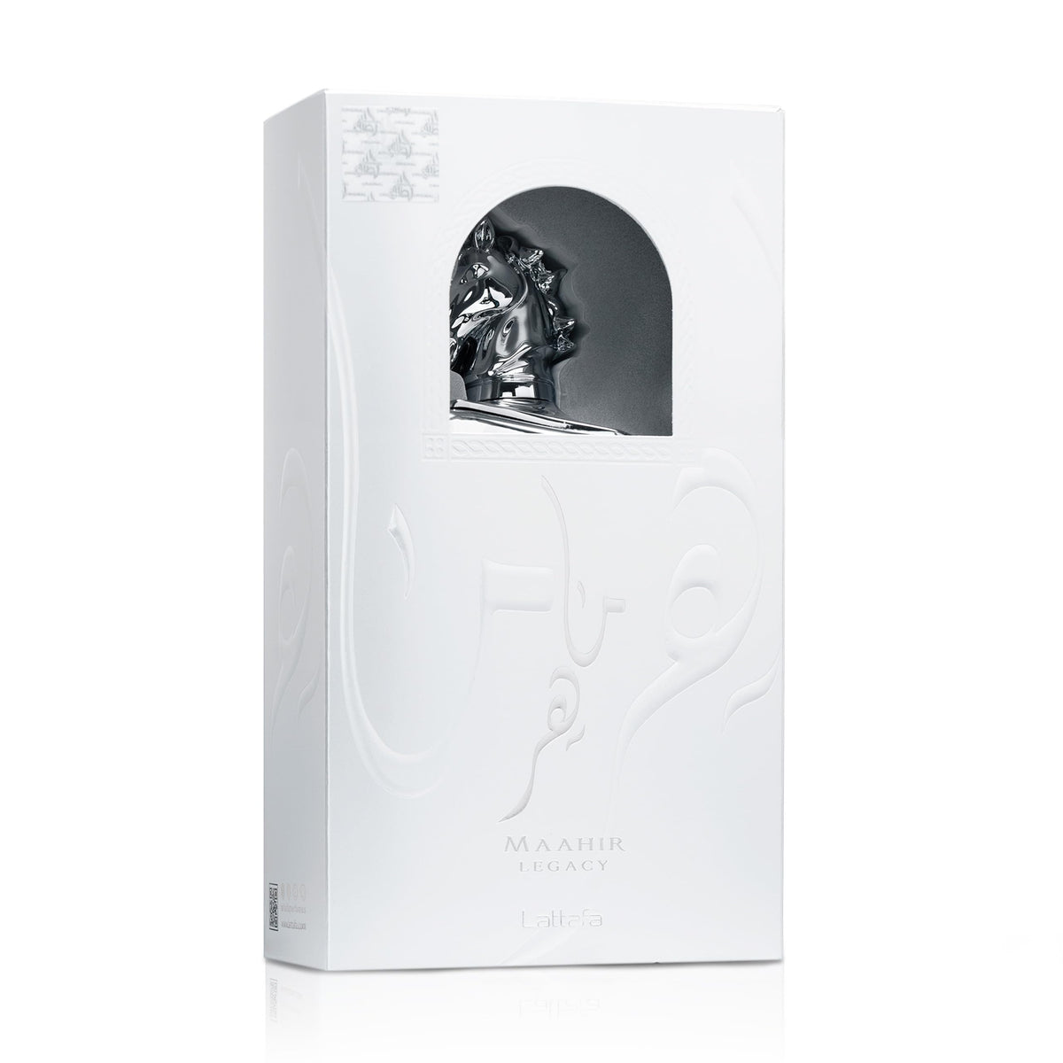 Lattafa Maahir Legacy Eau De Parfum for Men 3.4oz/100ml