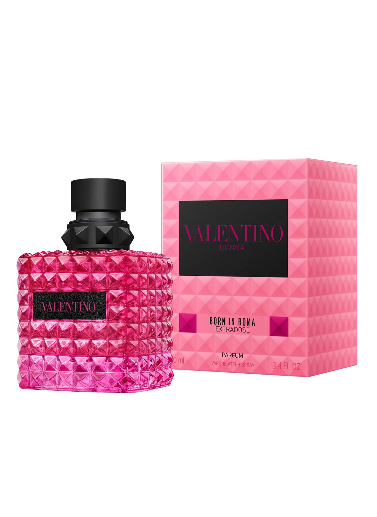Valentino Born in Roma Donna Extradose Parfum Spray 3.4 oz (Women)