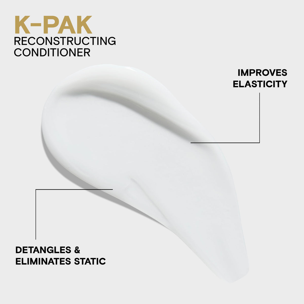 Joico K-Pak Reconstructing Conditioner 8.5oz/250ml