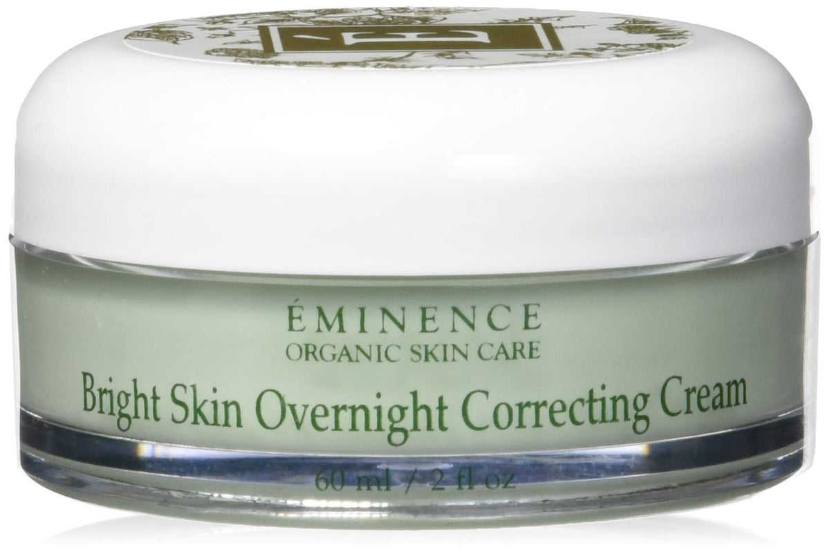 Eminence Bright Skin Overnight Correcting Cream 2oz/60ml