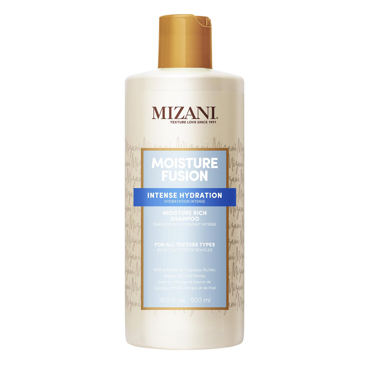 Mizani Moisture Rich Shampoo 16.9oz/500ml