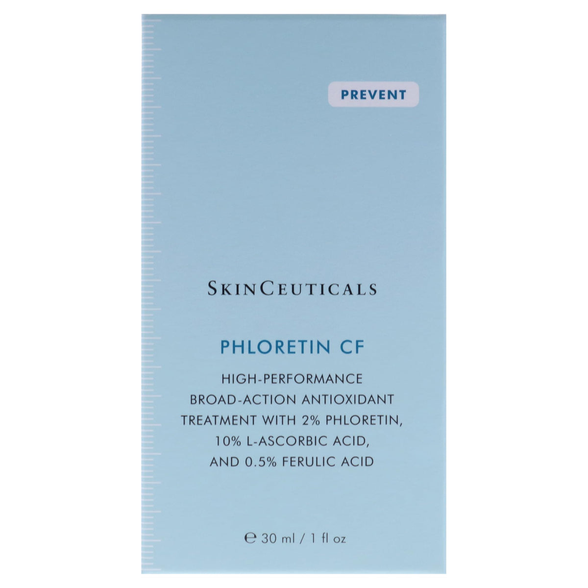 SKIN CEUTICALS-PHLORETIN CF SERUM FOR UNISEX (30ML/1OZ)