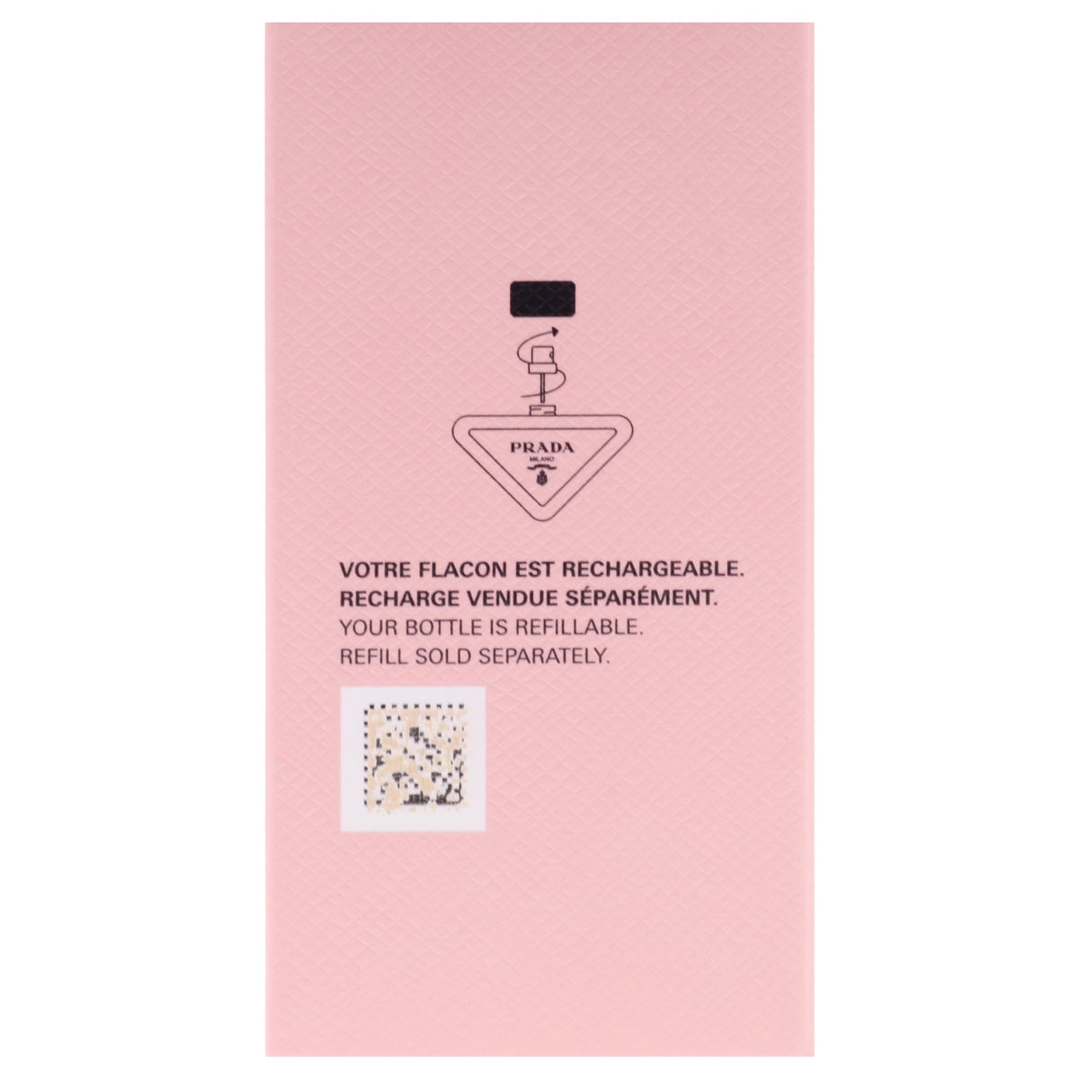 Prada Paradoxe Intense Eau de Parfum Spray 1.6 oz (Refillable) (Women)