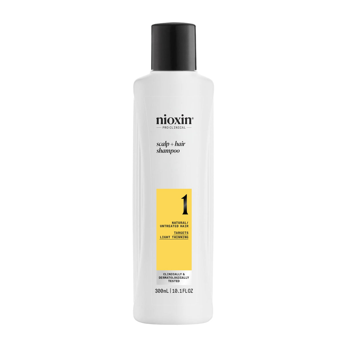 Nioxin System 1 Cleanser 300ml