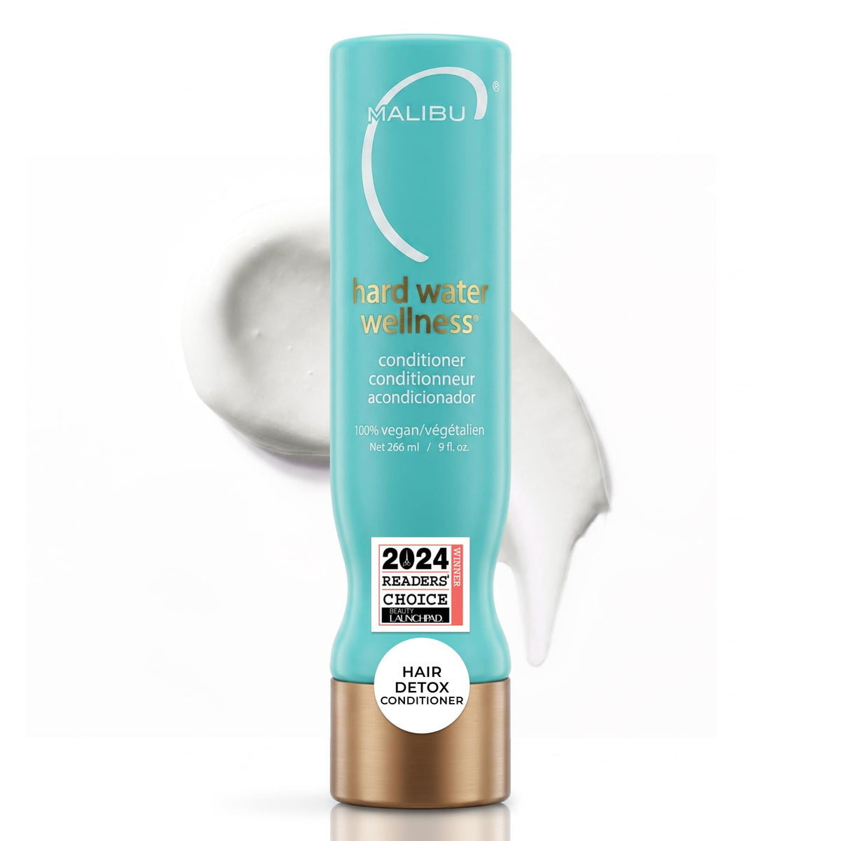 Malibu C Hard Water Wellness Conditioner 9oz