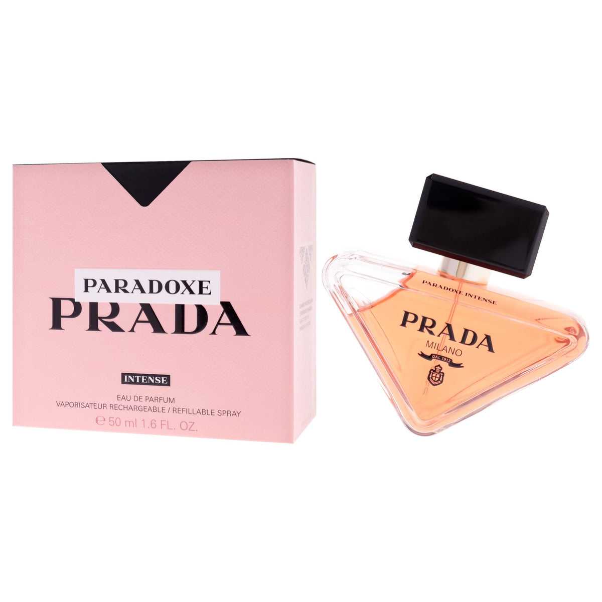 Prada Paradoxe Intense Eau de Parfum Spray 1.6 oz (Refillable) (Women)