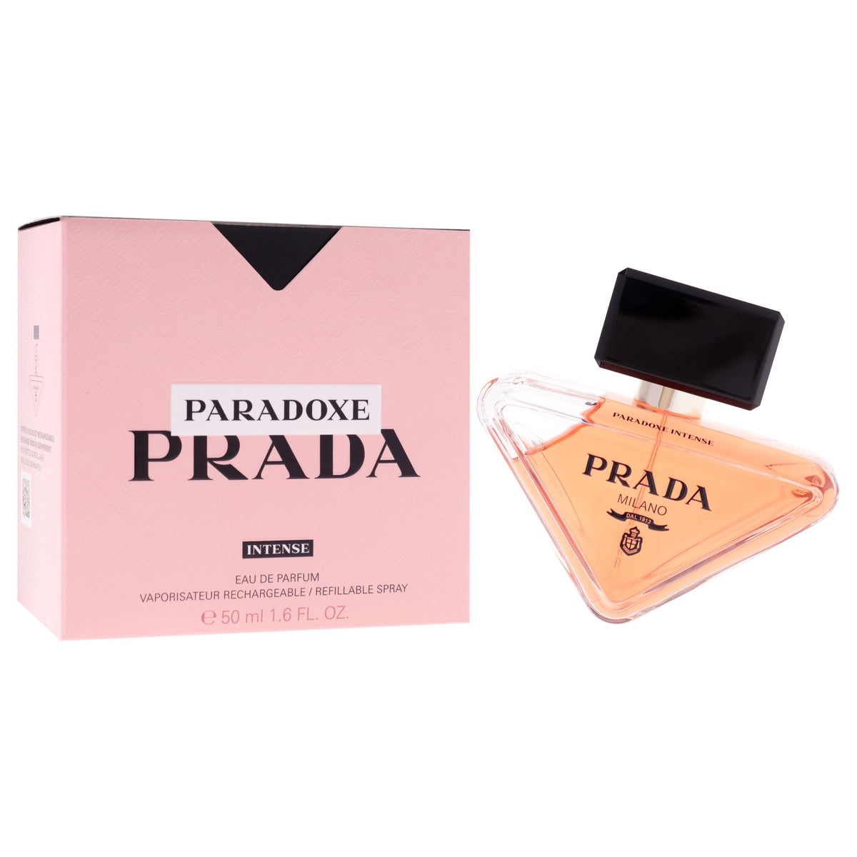 Prada Paradoxe Intense Eau de Parfum Spray 1.6 oz (Refillable) (Women)