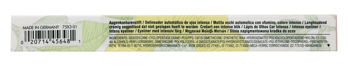 Clinique Quickliner for Eyes 01 Intense Black 0.008oz/0.25g