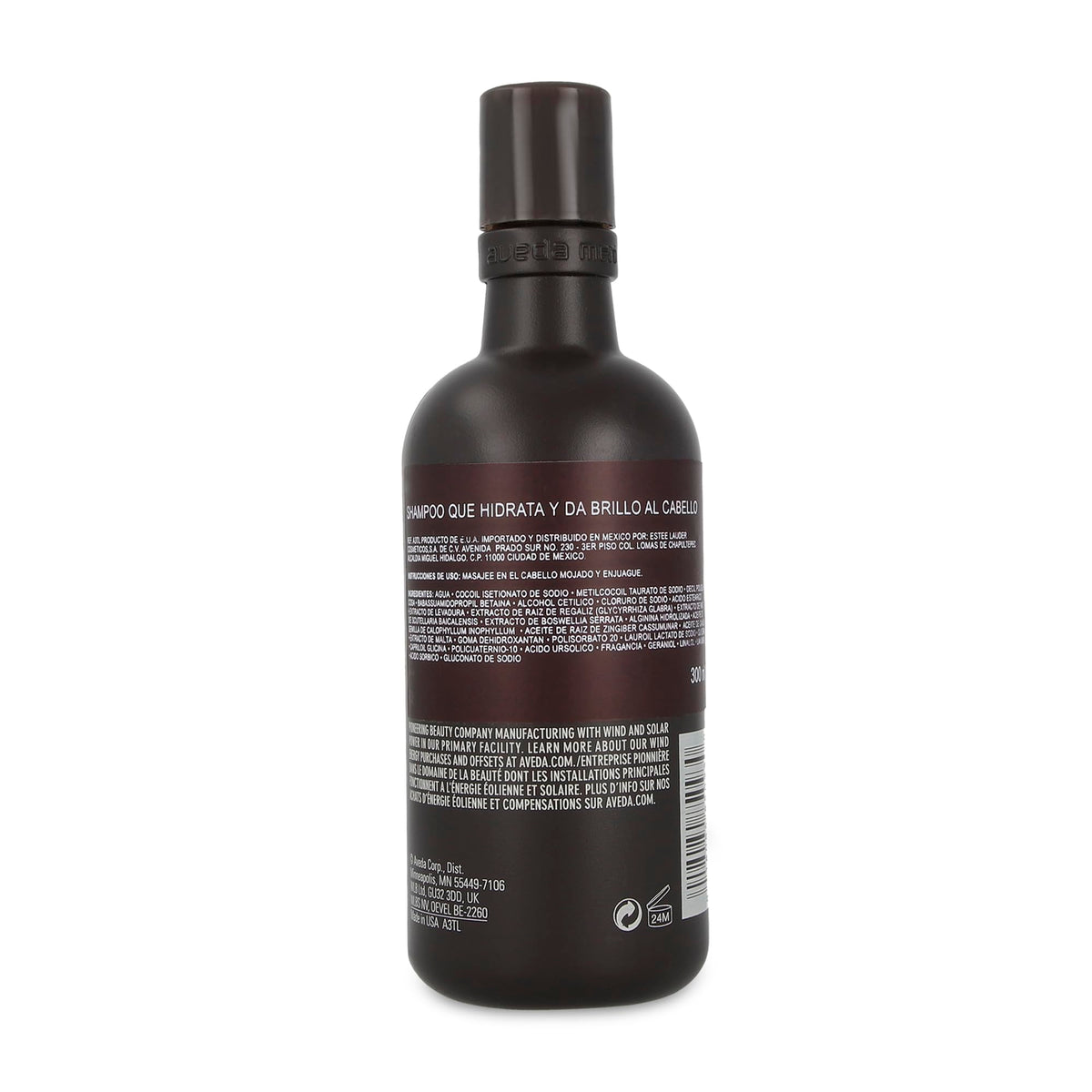 AVEDA-MEN PURE-FORMANCE SHAMPOO (296ML/10OZ)