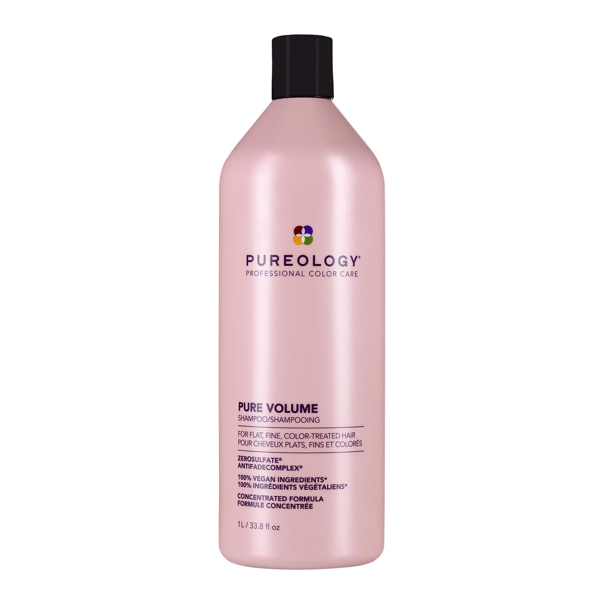 PUREOLOGY-PURE VOLUME SHAMPOO (1000ML/33.8OZ)