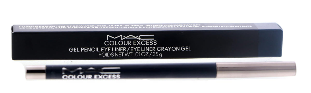 MAC Colour Excess Gel Pencil Eye Liner Stay The Night 0.01oz/0.35oz