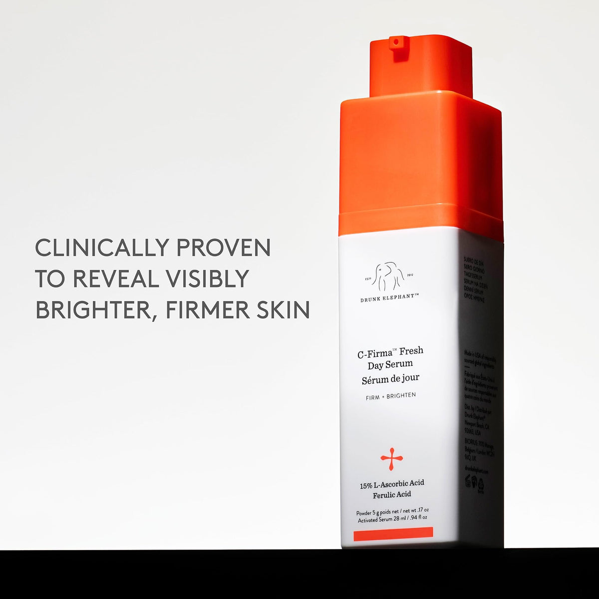 Drunk Elephant C-Firma Fresh Day Serum 28ml/0.94oz