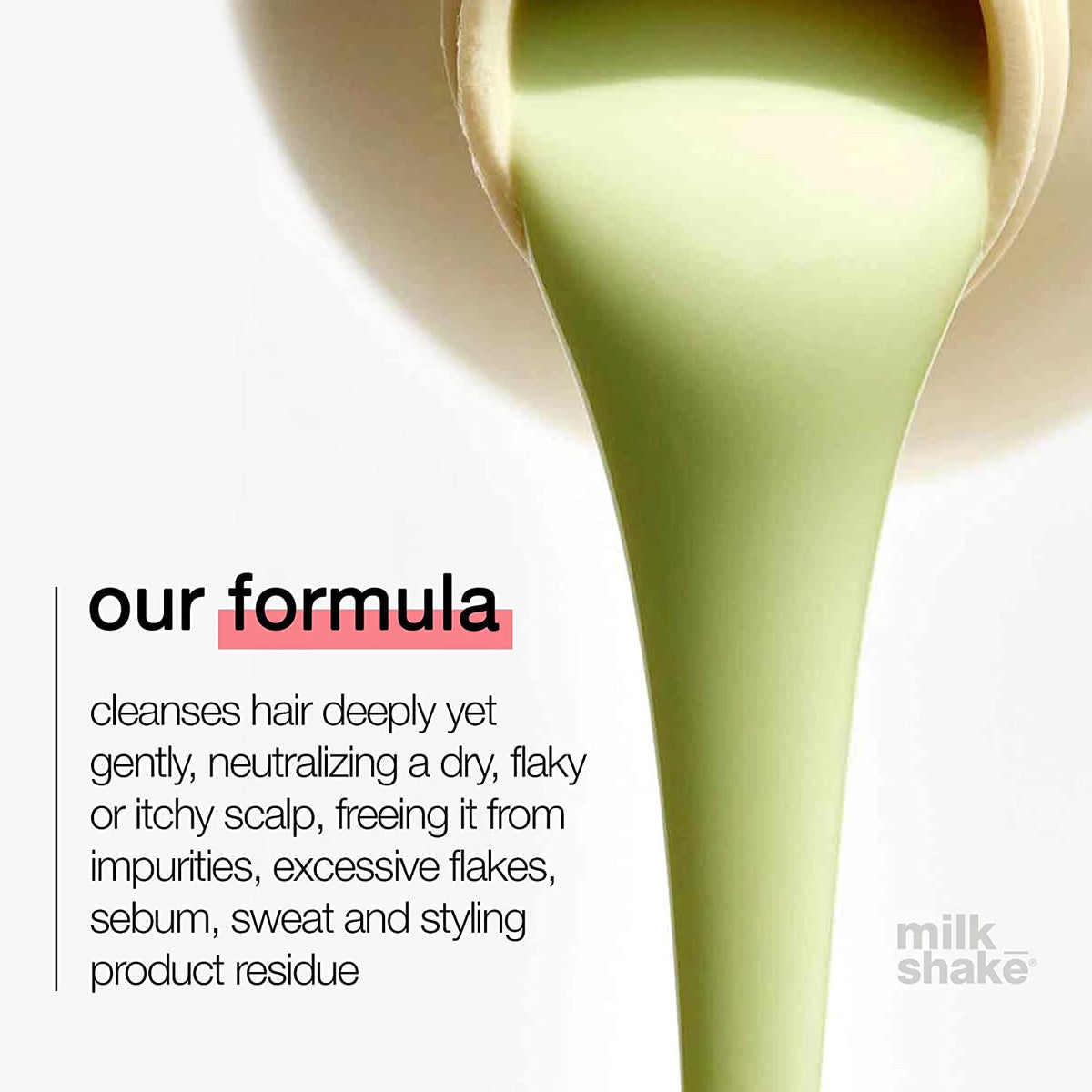 Milk Shake Purifying Blend Shampoo 10.1oz/300ml