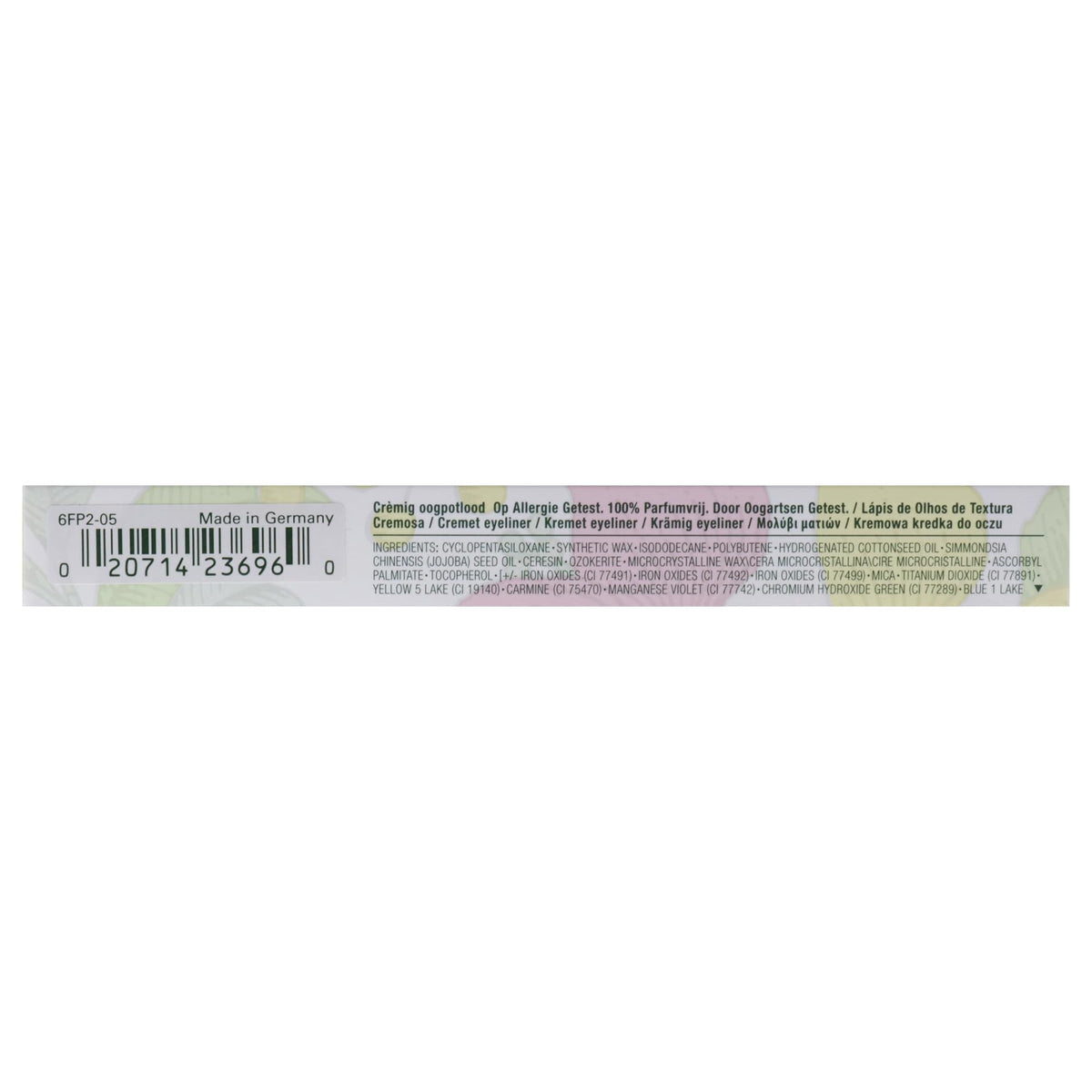 Clinique Cream Shaper for Eyes 105 Chocolate Lustre 0.04oz/1.2g