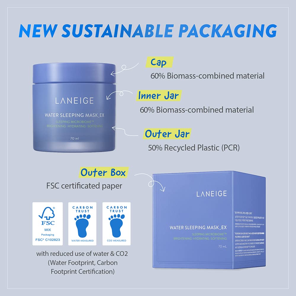Laneige Water Sleeping Mask_Ex 70ml/2.3oz