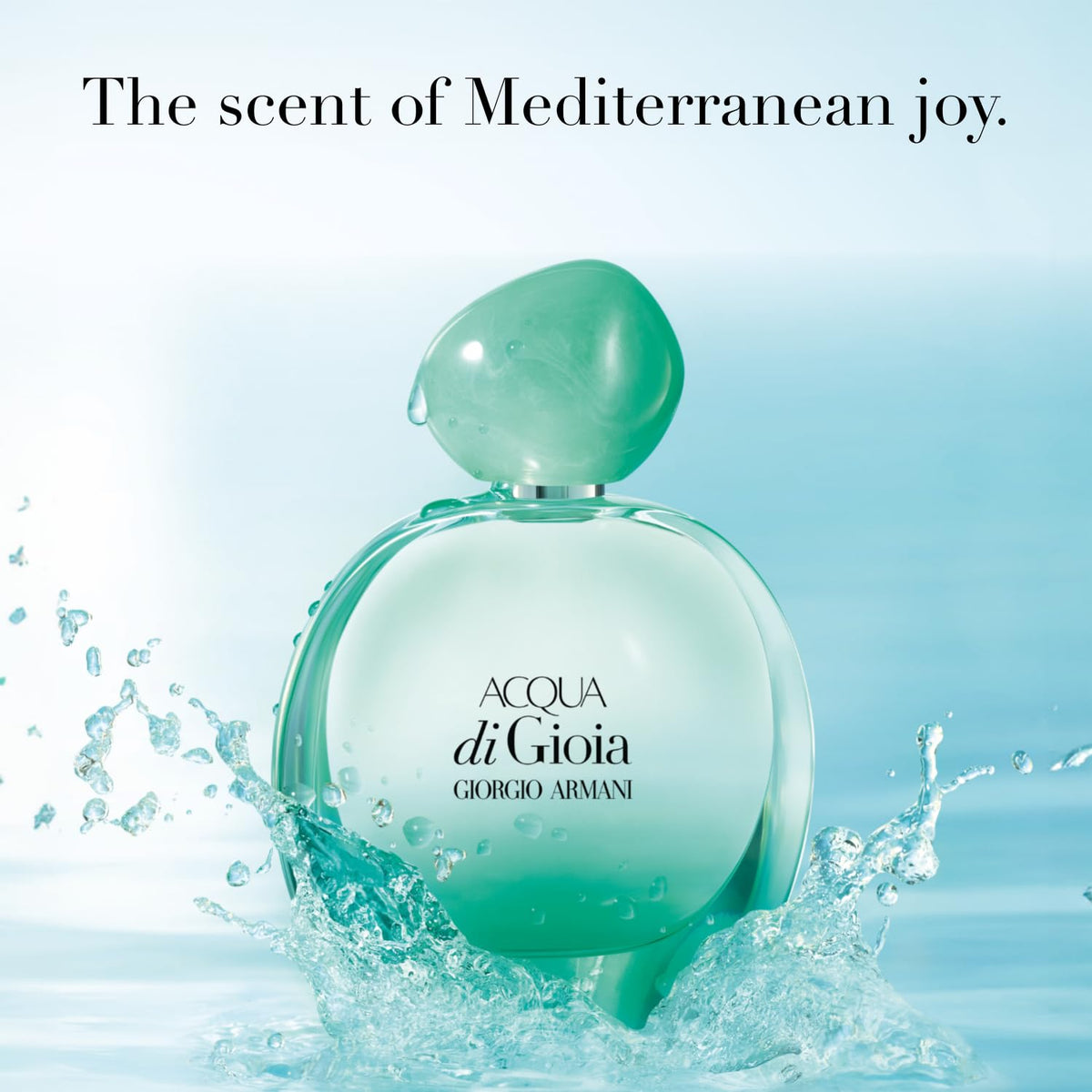 GIORGIO ARMANI-ACQUA DI GIOIA INTENSE WOMEN EDP (100ML/3.3OZ)