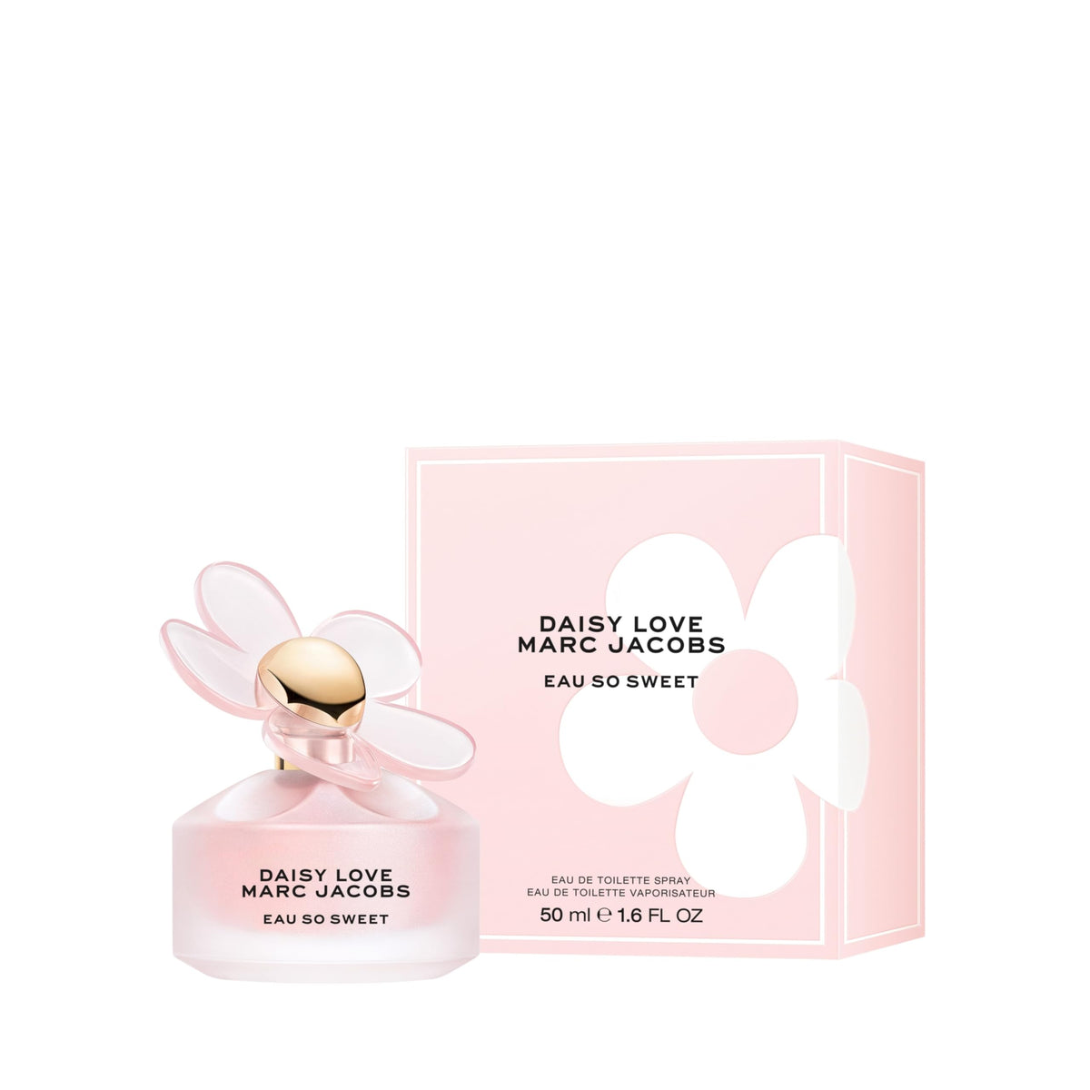Marc Jacobs Daisy Love Eau So Sweet Eau de Toilette Spray 1.6 oz (Women)