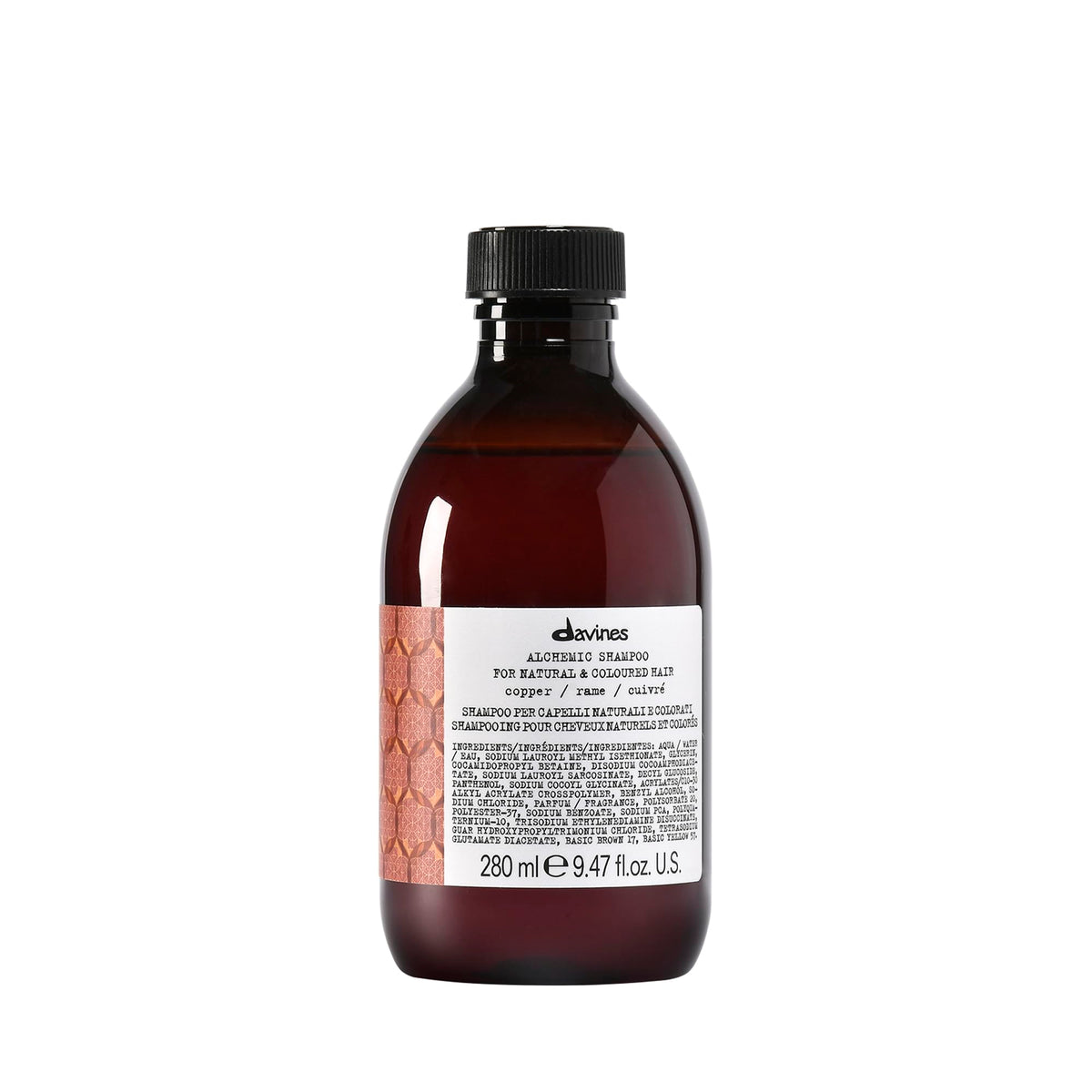 Davines Alchemic Copper Shampoo (Rame) 280ml