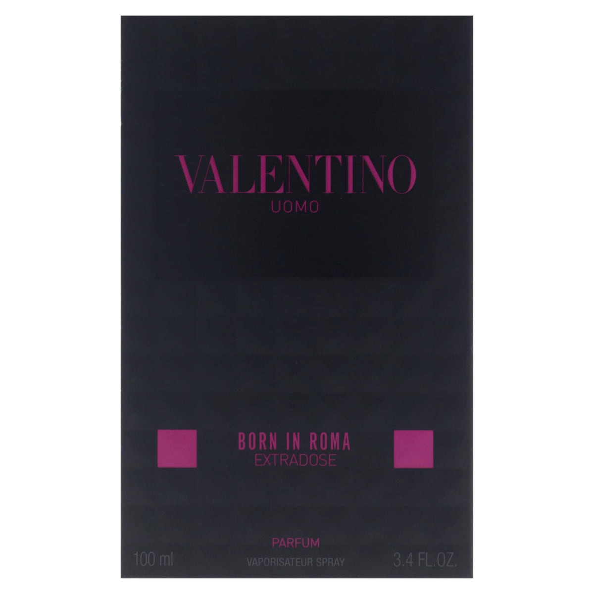 Valentino Born in Roma Uomo Extradose Eau de Parfum Spray 3.4 oz (Men)