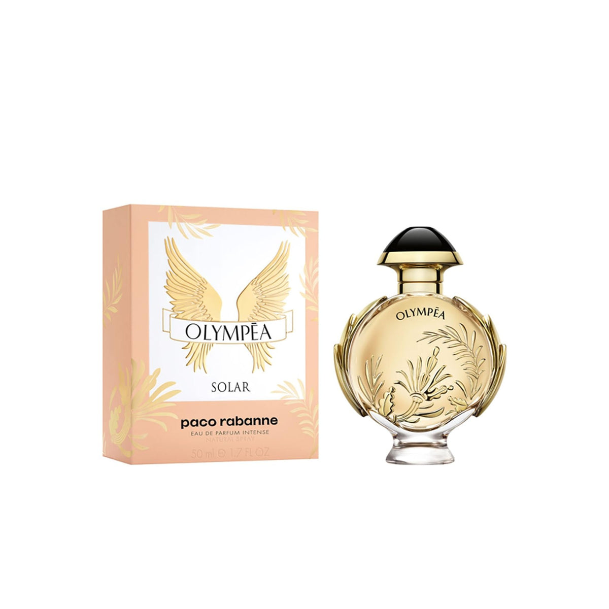 Paco Rabanne Olympéa Solar Eau de Parfum Intense Spray 1.7 oz (Women)