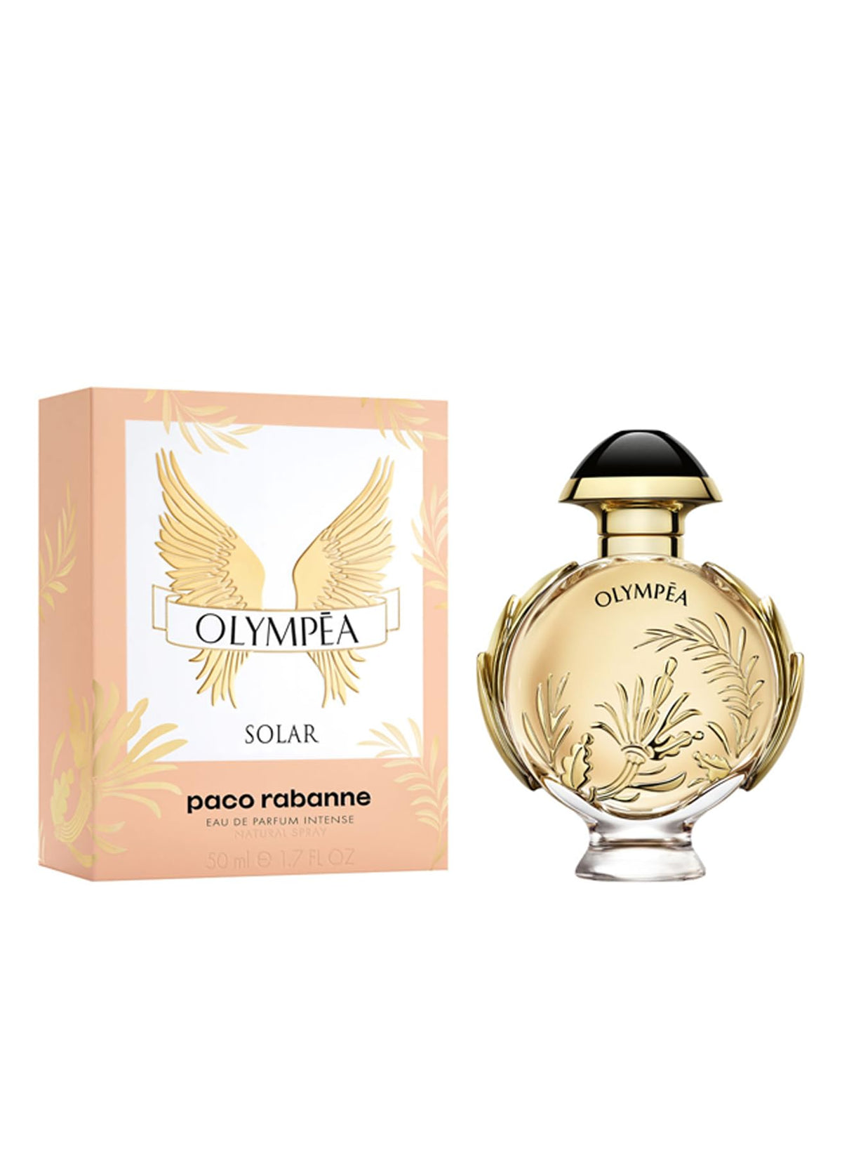 Paco Rabanne Olympéa Solar Eau de Parfum Intense Spray 1.7 oz (Women)