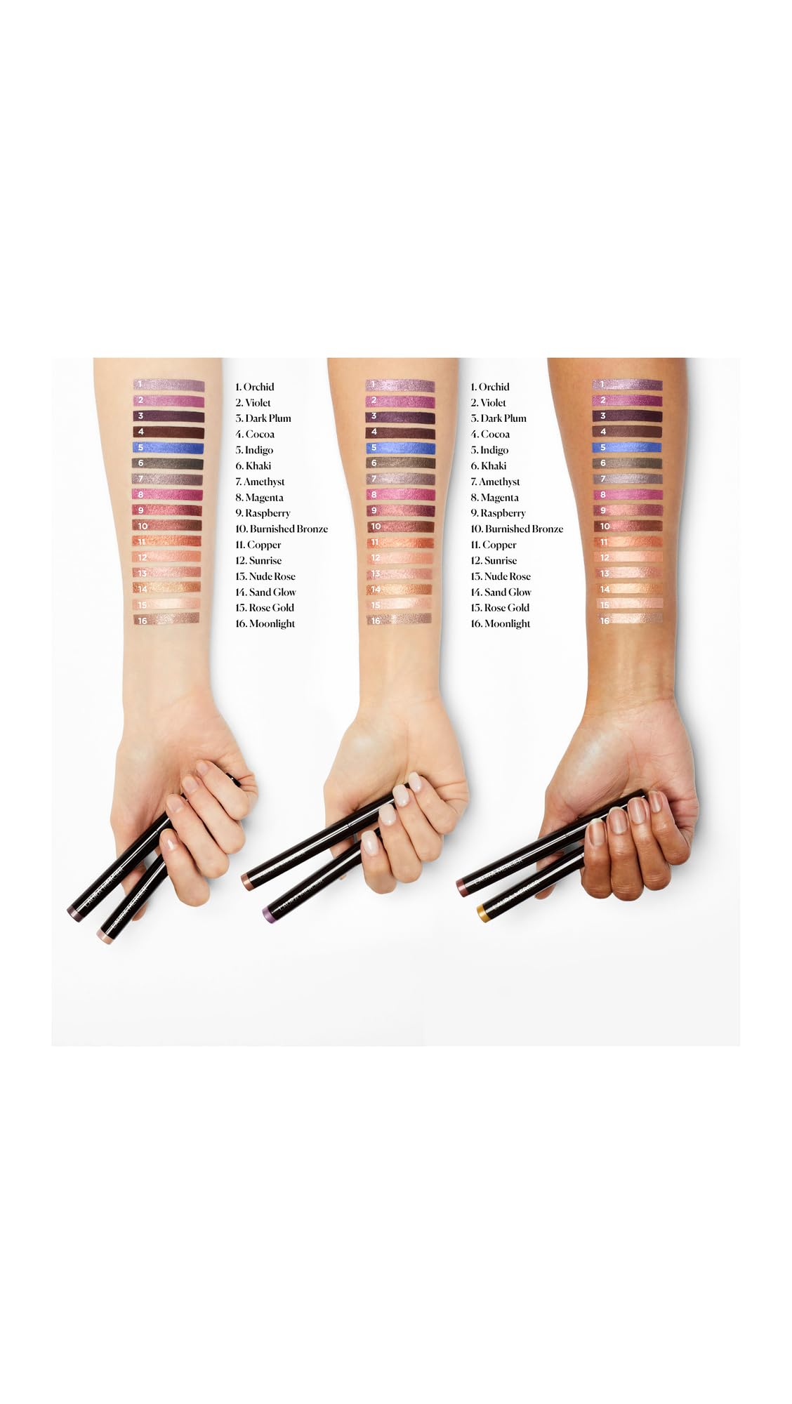 Laura Mercier Caviar Stick Eye Color Rosegold 1.64g/0.05oz