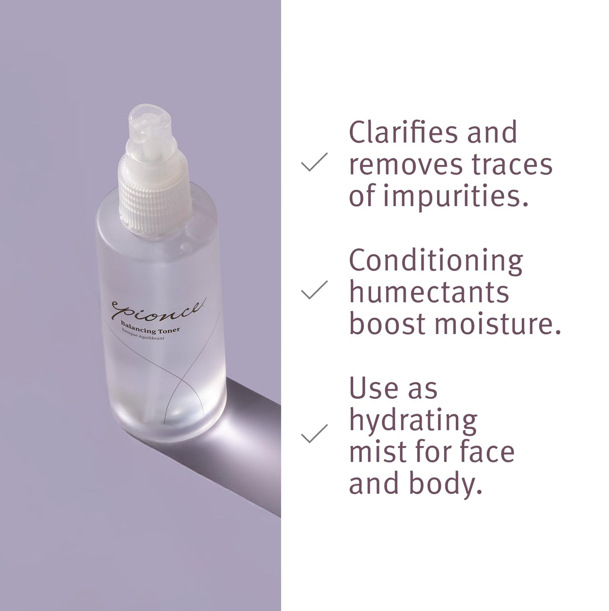 Epionce Balancing Toner 4oz/120ml