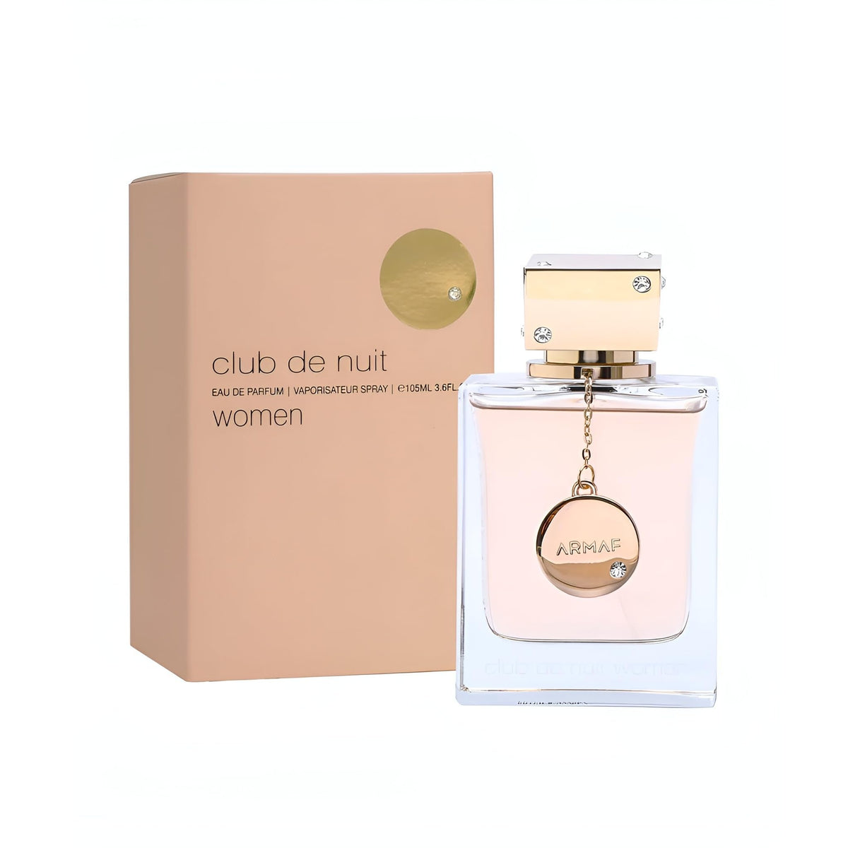 Armaf Club De Nuit Eau De Parfum Spray for Women 105ml/3.6oz